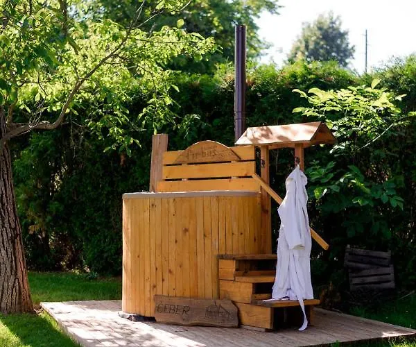 Tourist Farm Firbas فندق مبيت وإفطار