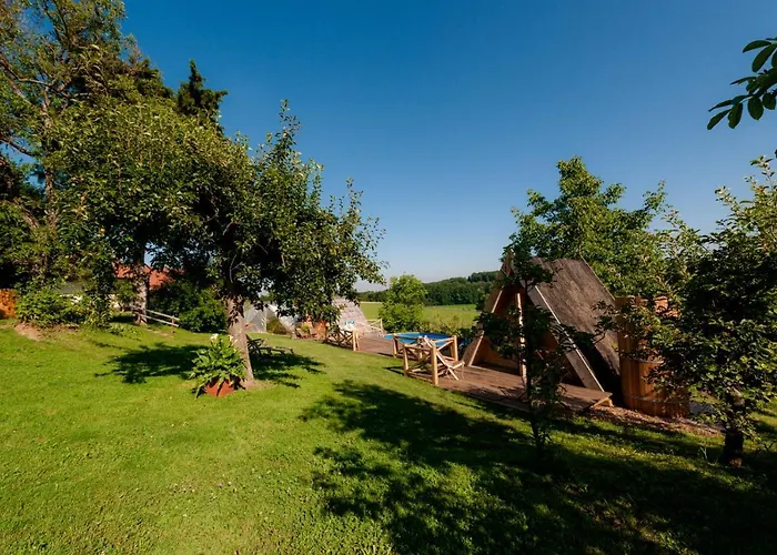 Tourist Farm Firbas Cerkvenjak