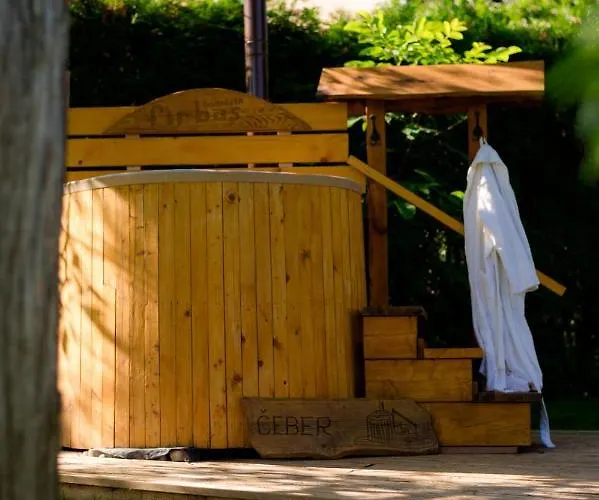 Bed & Breakfast Tourist Farm Firbas *