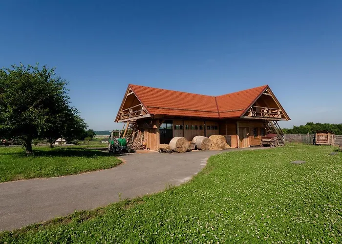 Tourist Farm Firbas Bed & Breakfast