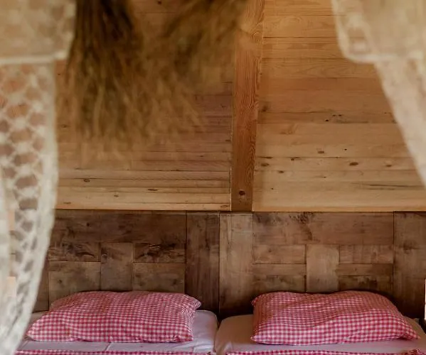 Tourist Farm Firbas Bed & Breakfast Cerkvenjak