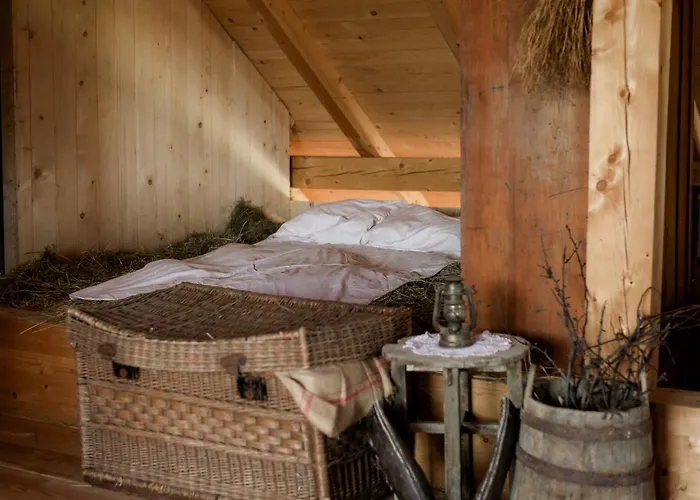 Bed & Breakfast Tourist Farm Firbas