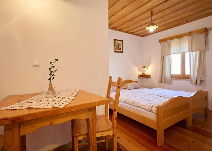 فندق مبيت وإفطار Tourist Farm Firbas