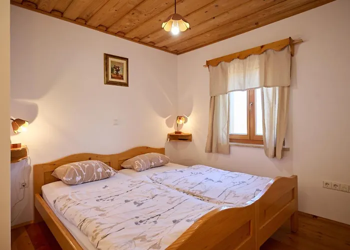 Bed & Breakfast Tourist Farm Firbas Cerkvenjak