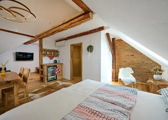 Bed & Breakfast Tourist Farm Firbas *